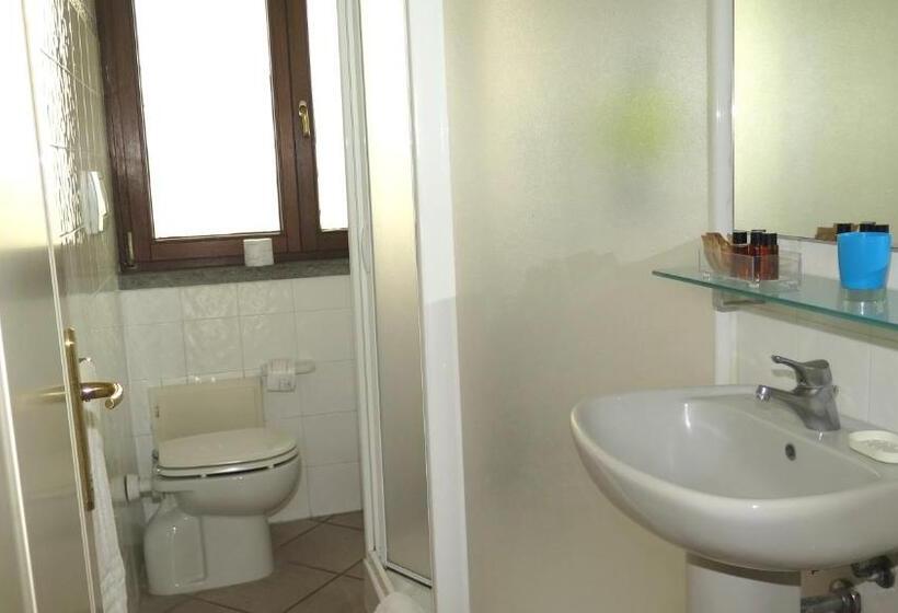 ２ベッドルームアパートメント, Residenza Turistico Alberghiera Corallo