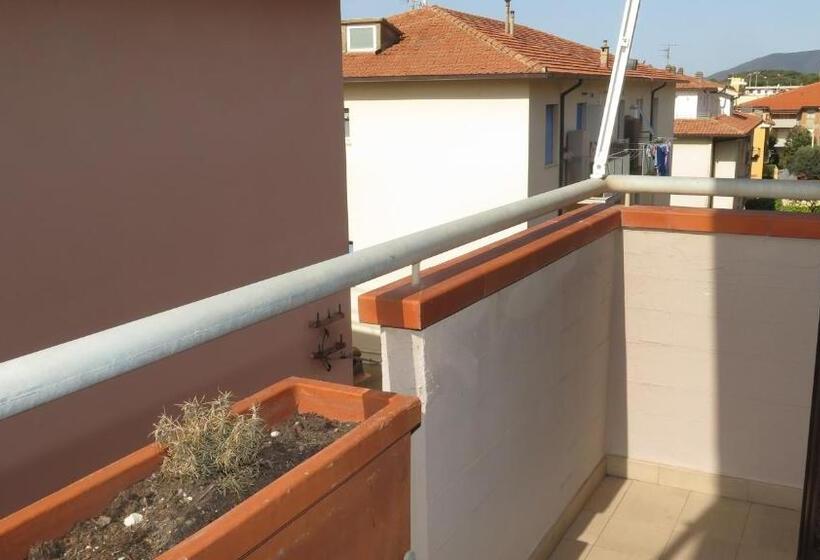 １ベッドルームアパートメント, Residenza Turistico Alberghiera Corallo
