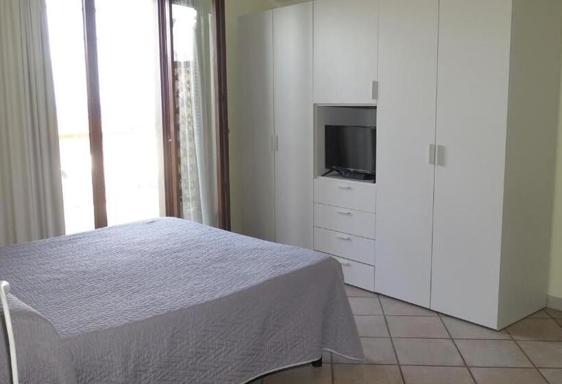 デラックススタジオ, Residenza Turistico Alberghiera Corallo
