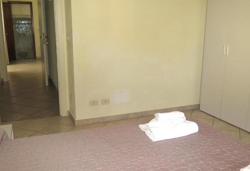 １階の１ベッドルームアパートメント, Residenza Turistico Alberghiera Corallo