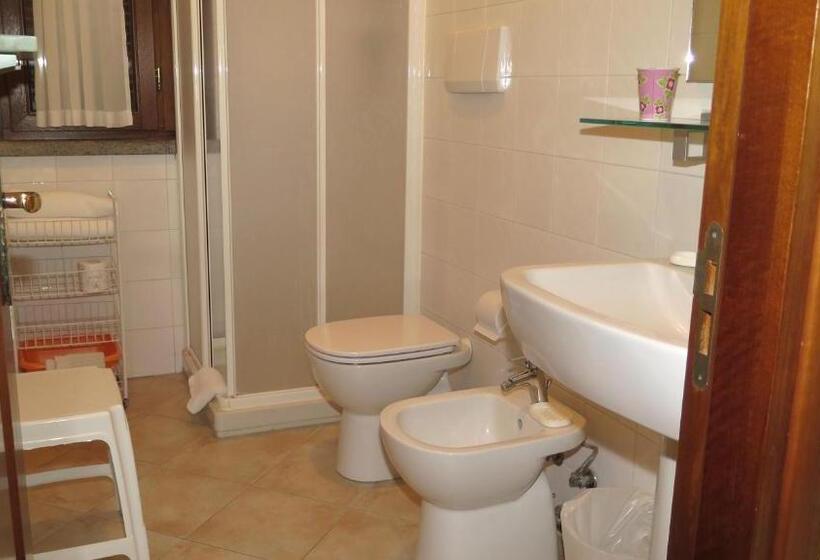 １ベッドルームのスーペリアアパートメント, Residenza Turistico Alberghiera Corallo