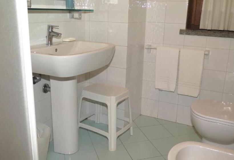 １ベッドルームのスーペリアアパートメント, Residenza Turistico Alberghiera Corallo