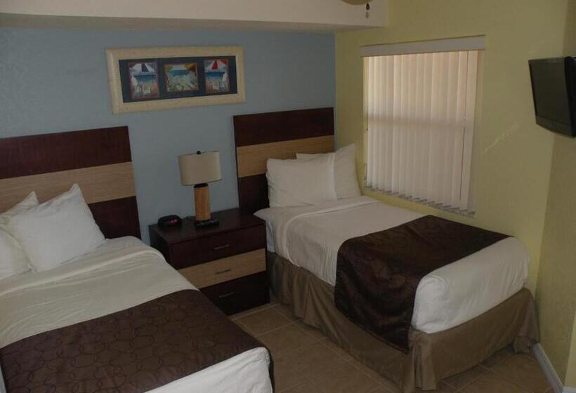 2 Bedroom Apartment with Views, Surf Beach Resort By Sunsational Beach Rentals