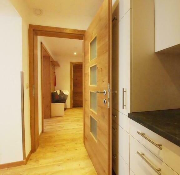 침실 1개 발코니 아파트, Alpenapartments Unterschlag