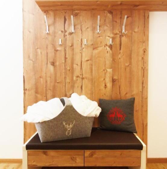발코니가 있는 2 베드룸 아파트, Alpenapartments Unterschlag