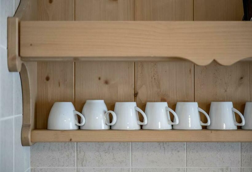 شقة غرفة واحدة, Apartment Torri Di Seefeld