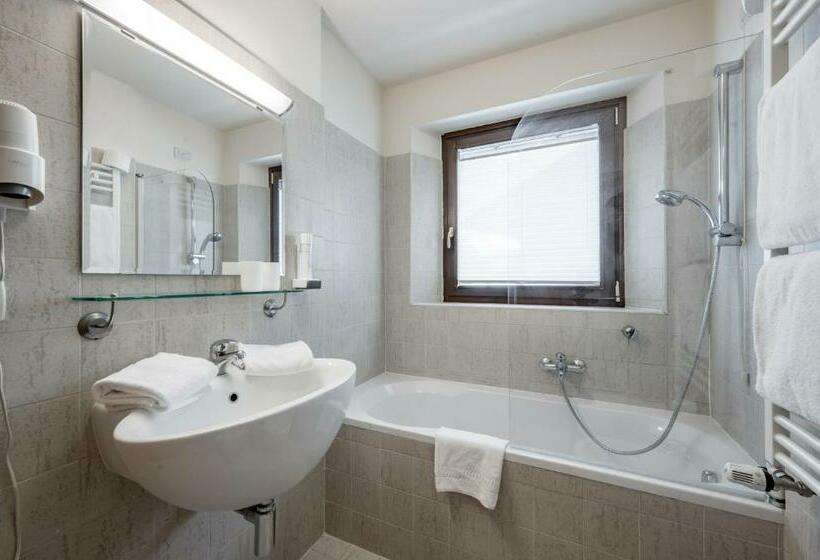 شقة غرفة واحدة, Apartment Torri Di Seefeld