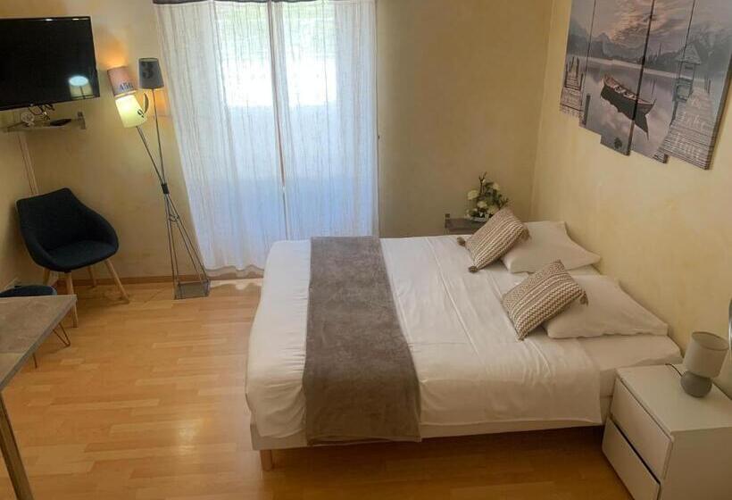 استودیوی استاندارد, Appart'hôtel Residence Dizerens