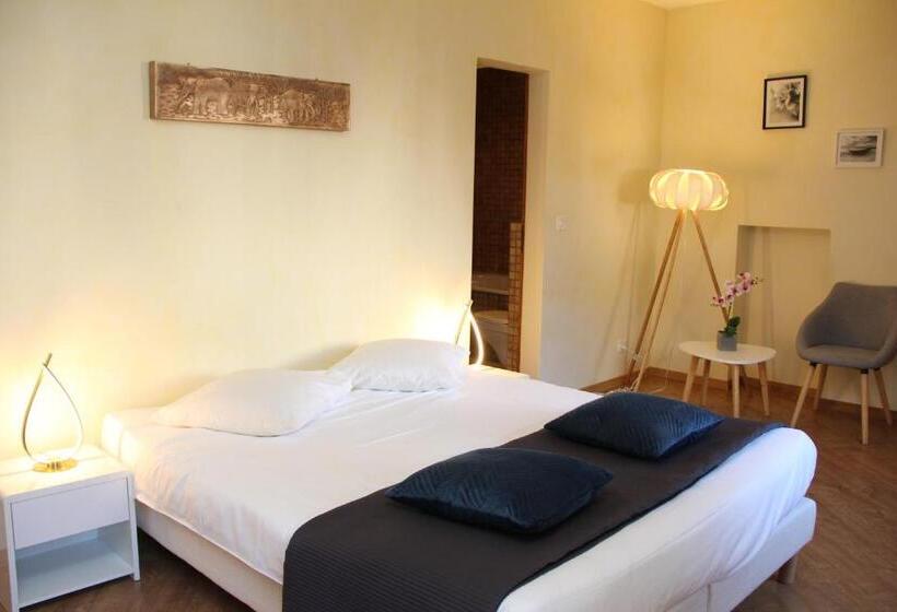 استودیوی لوکس, Appart'hôtel Residence Dizerens