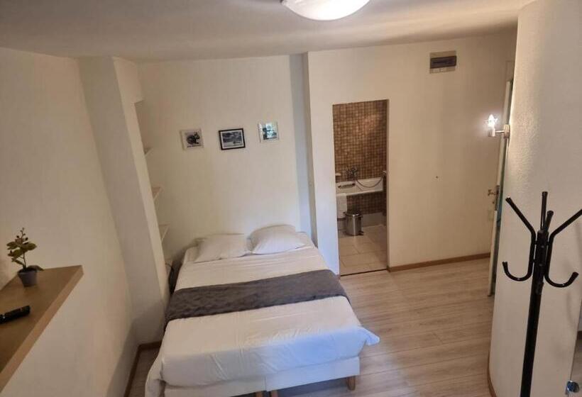 استودیوی لوکس, Appart'hôtel Residence Dizerens