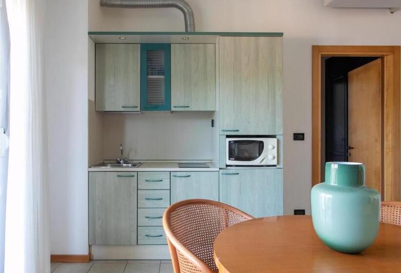 آپارتمان 1 خوابه, Harvey Suites Hotel & Residence