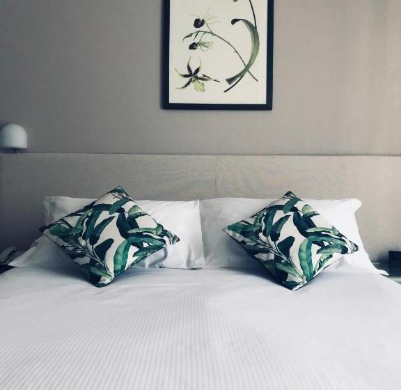 آپارتمان 2 خوابه با بالکن, Harvey Suites Hotel & Residence