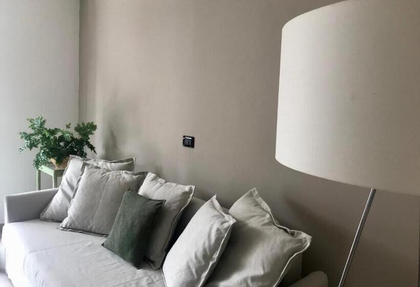 آپارتمان 1 خوابه با تراس, Harvey Suites Hotel & Residence