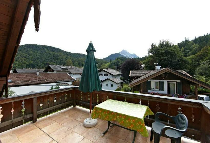 １ベッドルームアパートメント, Haus Schweigart