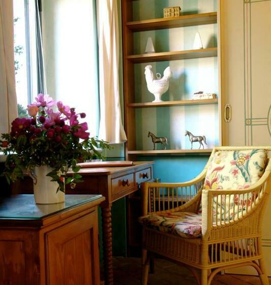 غرفة قياسية, Il Borghetto Country Inn