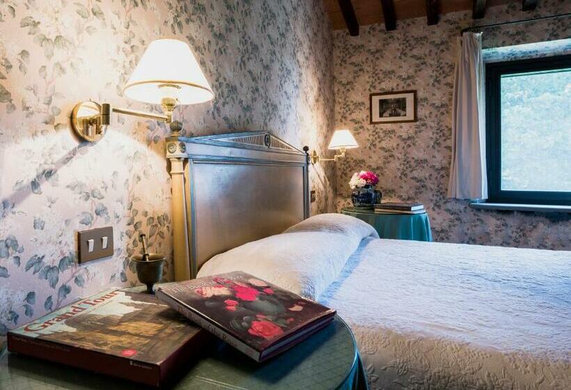 غرفة قياسية, Il Borghetto Country Inn