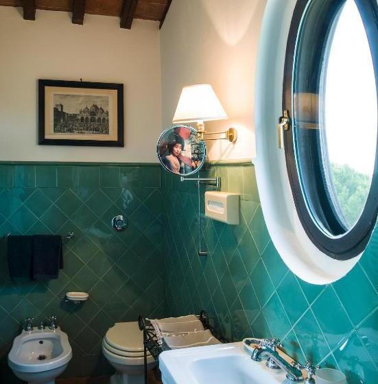 جناح دوبلكس, Il Borghetto Country Inn