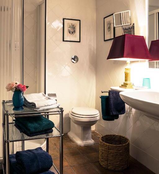 جناح دوبلكس, Il Borghetto Country Inn