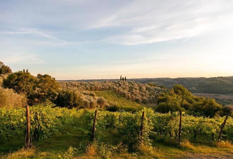 منزل غرفتين نوم, Il Borghetto Country Inn