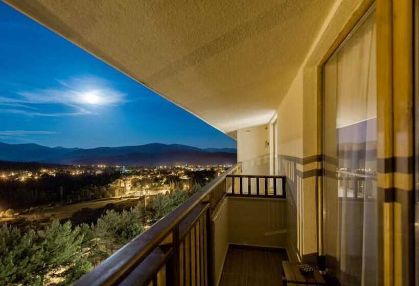 标准间带山景, Sagalassos Lodge & Spa