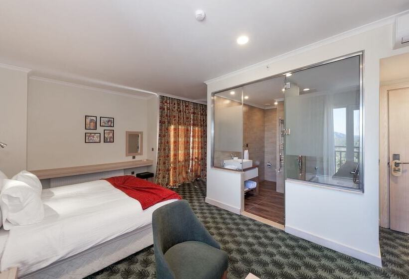 标准间带山景, Sagalassos Lodge & Spa