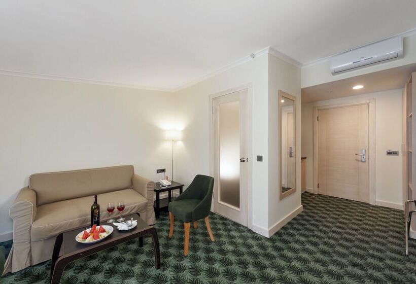 山景套房, Sagalassos Lodge & Spa