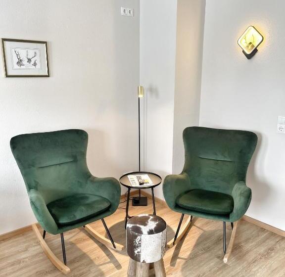 Superior suite with balcony, Hubertus Alpine Living