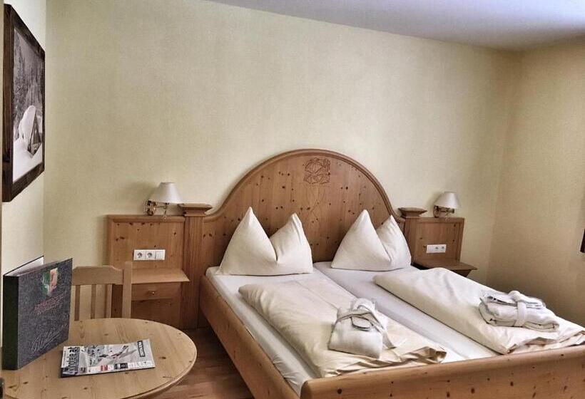 스탠다드 룸, Hubertus Alpine Living