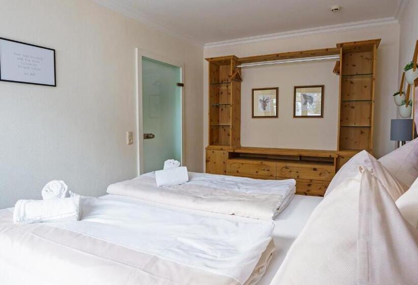 산 전망 스위트, Hubertus Alpine Living