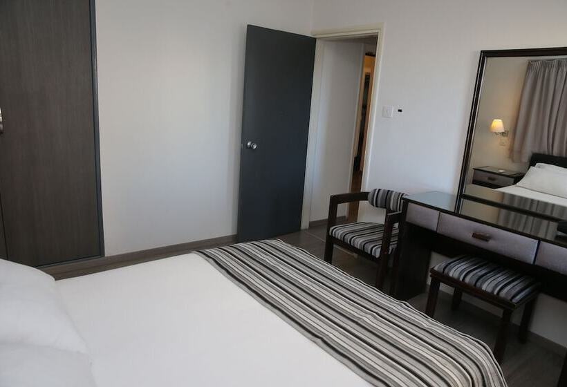 آپارتمان سوپریور 1 خوابه, Lordos Hotel Apartments Nicosia