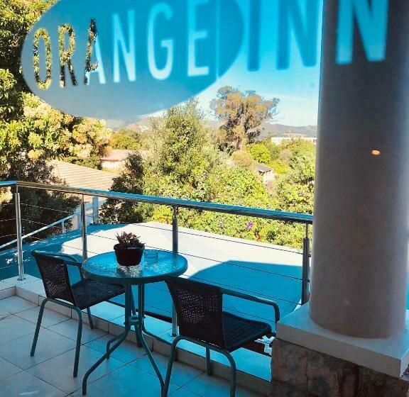 سوییت, Orange Inn Knysna