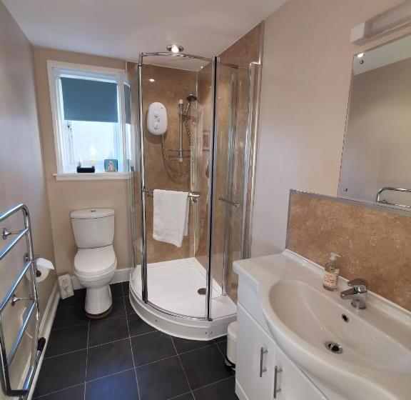 Номер Deluxe, The Knowe Guest House