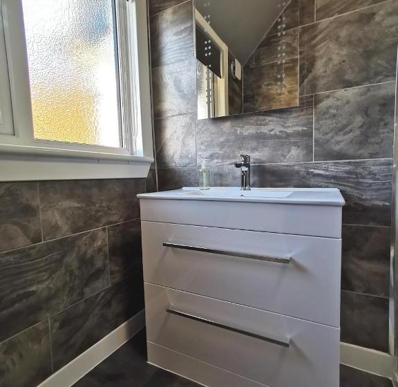 Номер Deluxe, The Knowe Guest House
