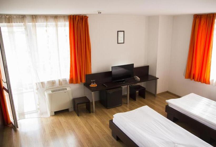 اتاق استاندارد, Villa Grande