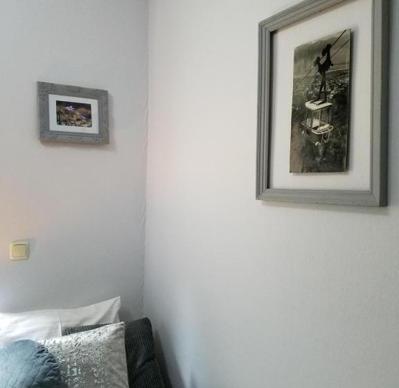 Quarto Estandar Individual, Zur Luppbode