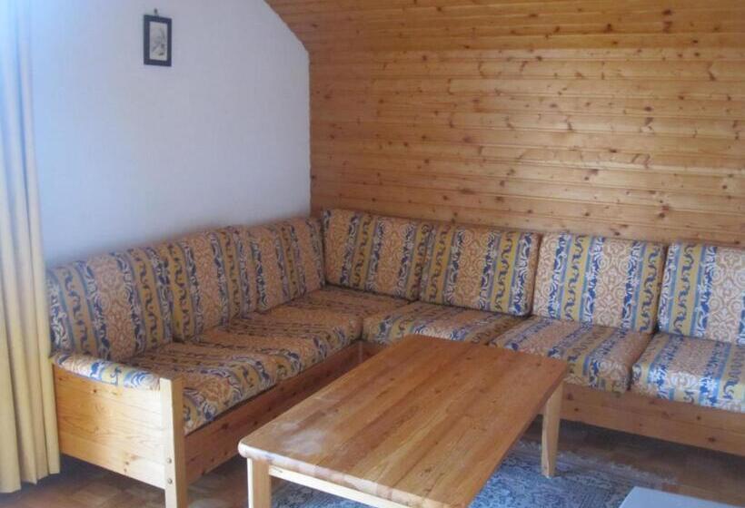 Апартаменты 1 Спальня с Балконом, Pension Sedlak