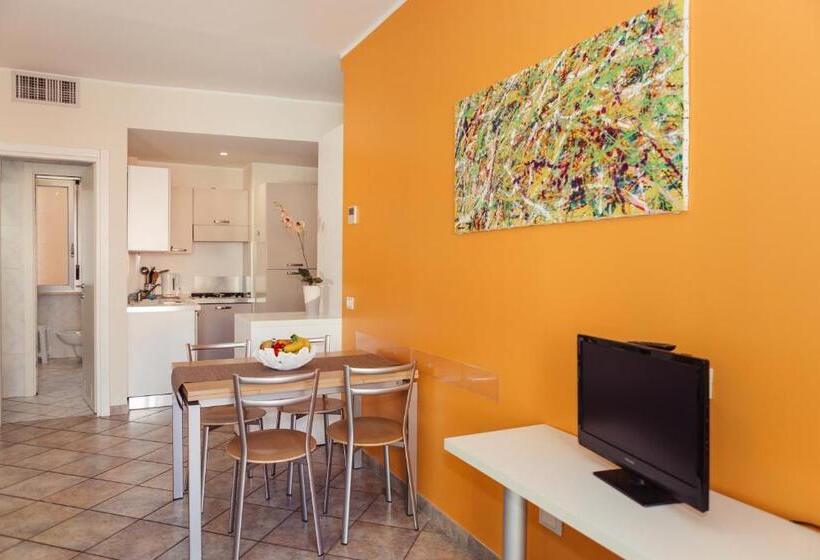 استودیوی استاندارد, Residence Greco