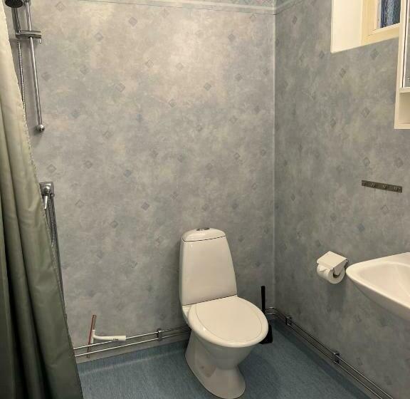 Апартаменты 1 Спальня Нижний Этаж, Volontärgatan   Visby Lägenhetshotell