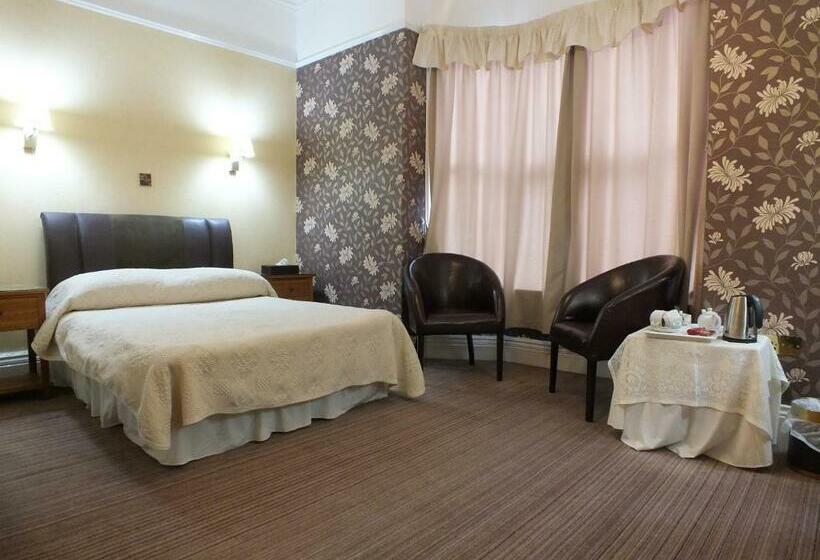 Номер Superior, Eskdale Lodge
