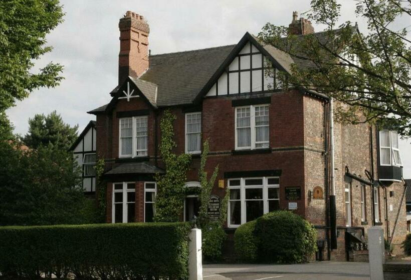 Семейный Номер, Eskdale Lodge