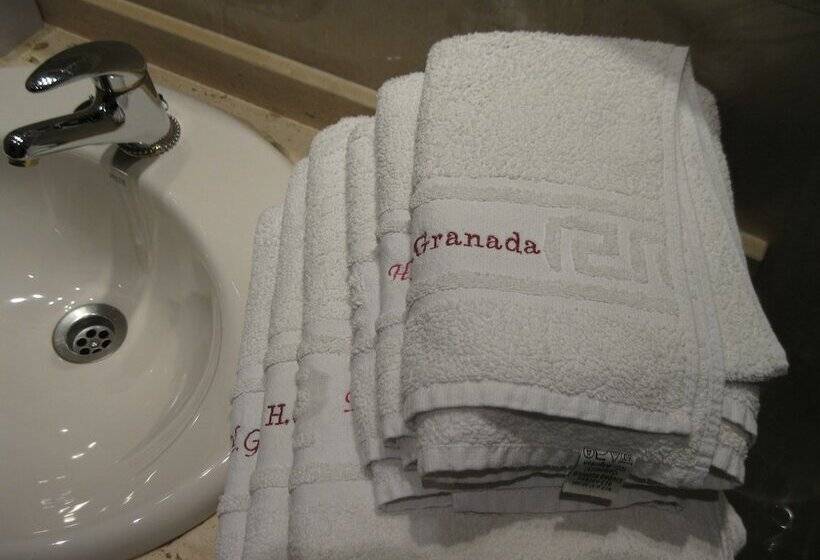 اتاق استاندارد, Hostal Granada