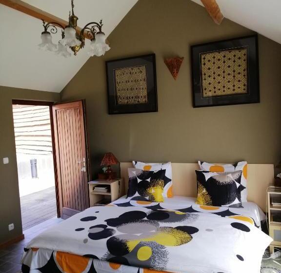 スタンダードルーム, Johan's Lodge