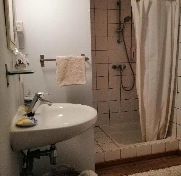 Quarto Estandar Individual, Johan's Lodge
