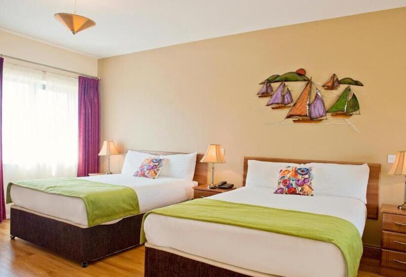 غرفة قياسية رباعية, Kinvara Guesthouse