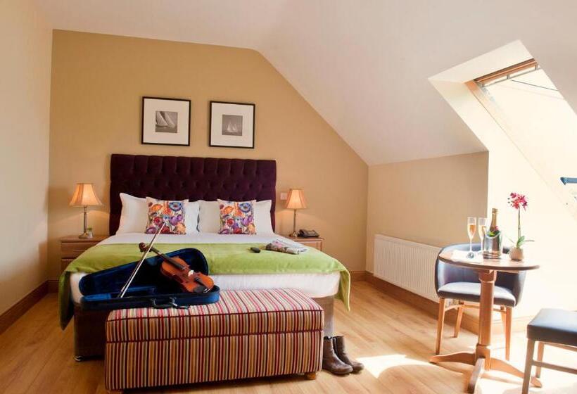Номер Superior Кровать Кинг, Kinvara Guesthouse