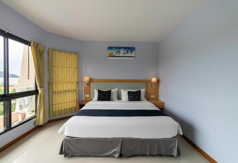 스탠다드 룸, Goldenbeach Boutique Resort