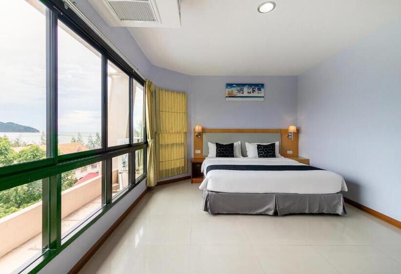 스탠다드 룸, Goldenbeach Boutique Resort