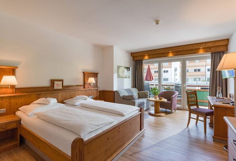 デラックスルーム, & Alpin Lodge Der Wastlhof
