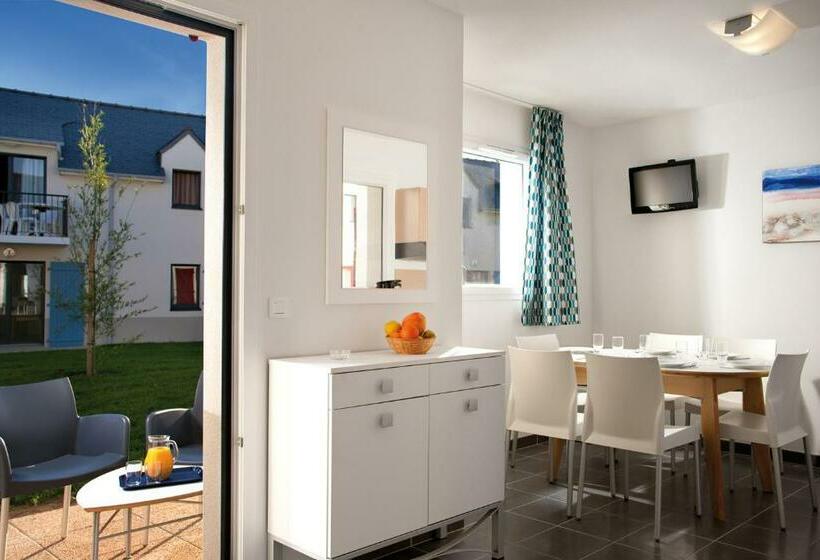 , Lagrange Vacances Domaine De Val Queven
