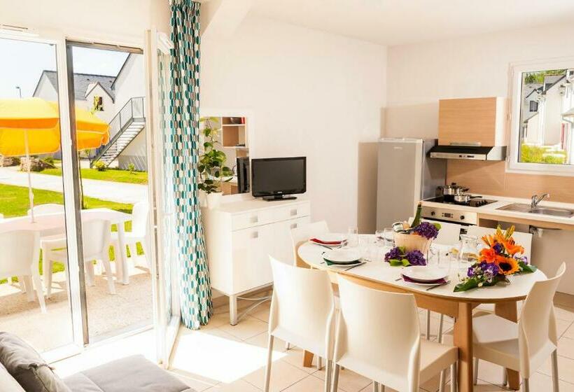 , Lagrange Vacances Domaine De Val Queven